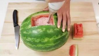 正气吃瓜,吃瓜也养生——探寻健康饮食之道