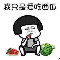 吃瓜谁是谁,揭秘“吃瓜群众”背后的真实身份与故事